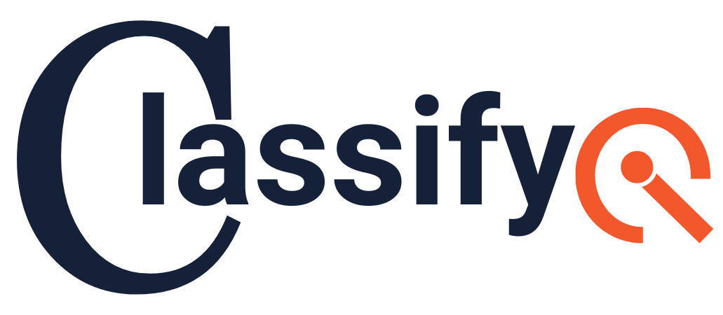 classifyiq logo