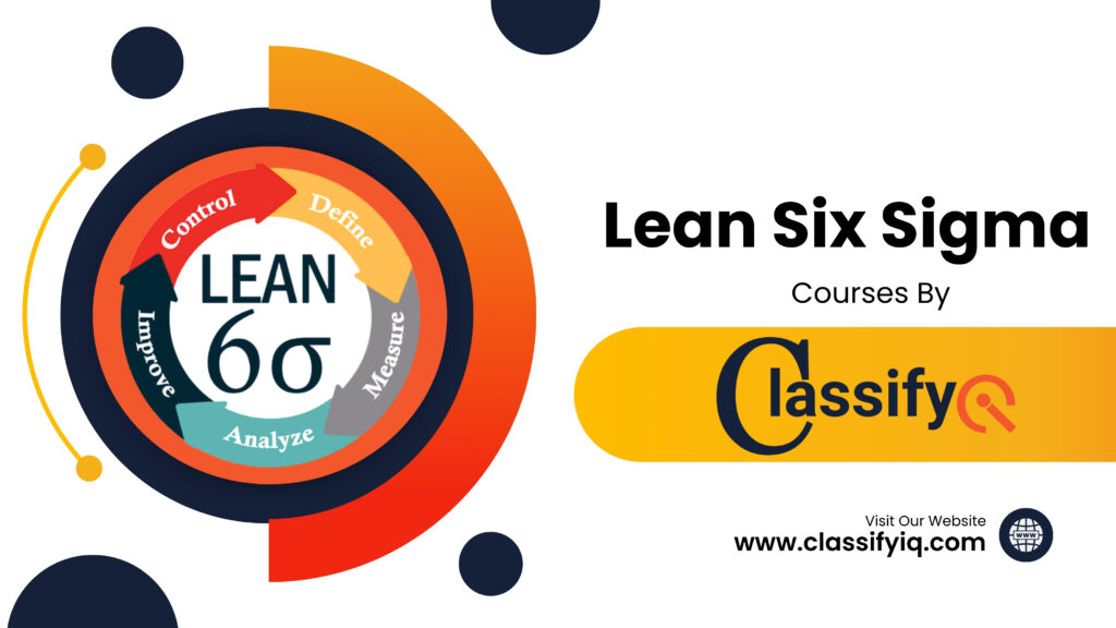 lean six sigma certification