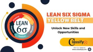 lean six sigma yellow belt certification