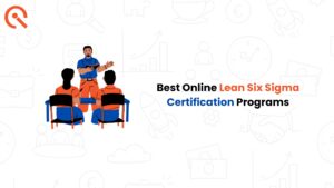 best online lean six sigma certification programs