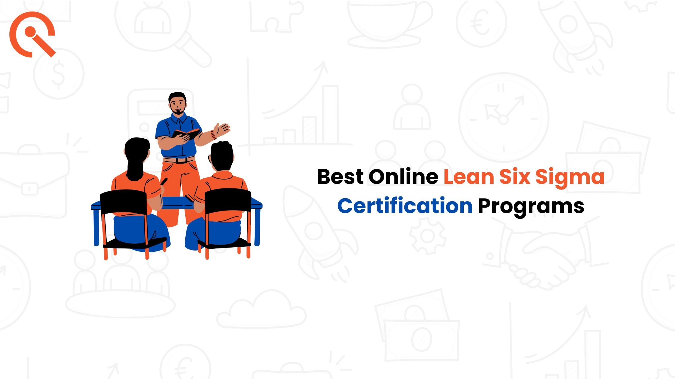 best online lean six sigma certification programs