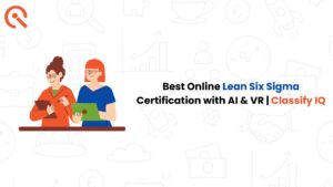 best lean six sigma certification online