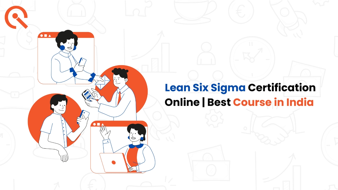 lean six sigma certification online