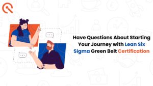 lean six sigma green belt certification