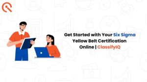 six sigma yellow belt, Lean Six Sigma Yellow Belt Certification