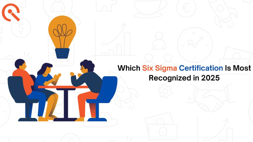 six sigma certification